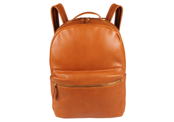 Leather Backpack - Issara - Fits 15